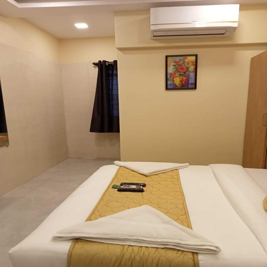 Hotel New Sarah Inn, Andheri West 孟买 外观 照片