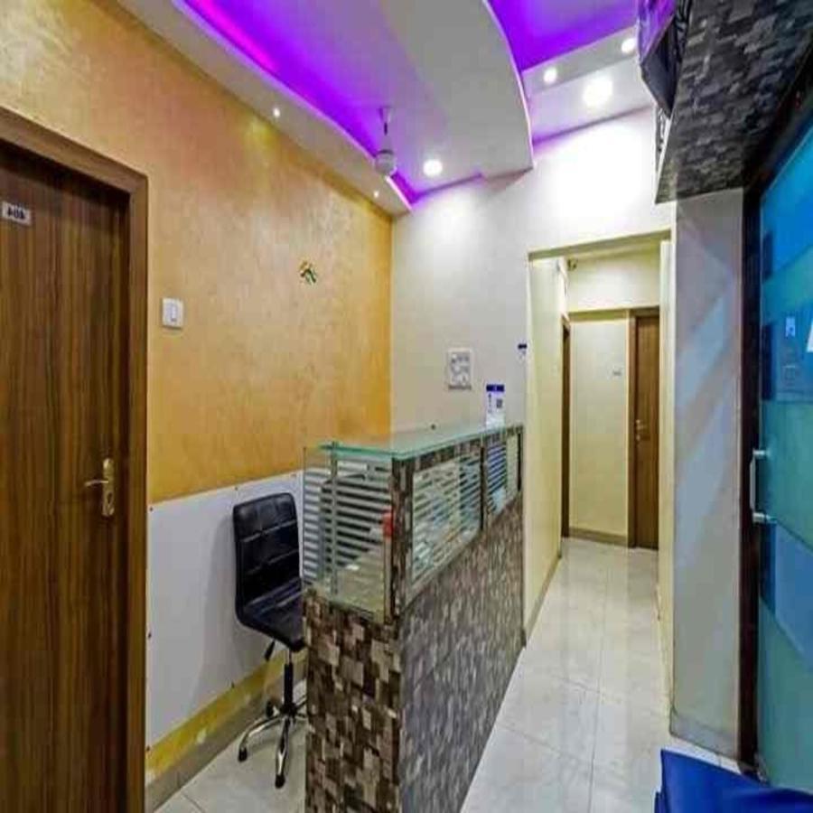 Hotel New Sarah Inn, Andheri West 孟买 外观 照片
