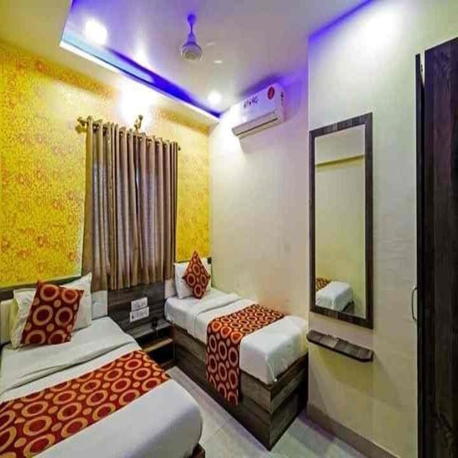 Hotel New Sarah Inn, Andheri West 孟买 外观 照片
