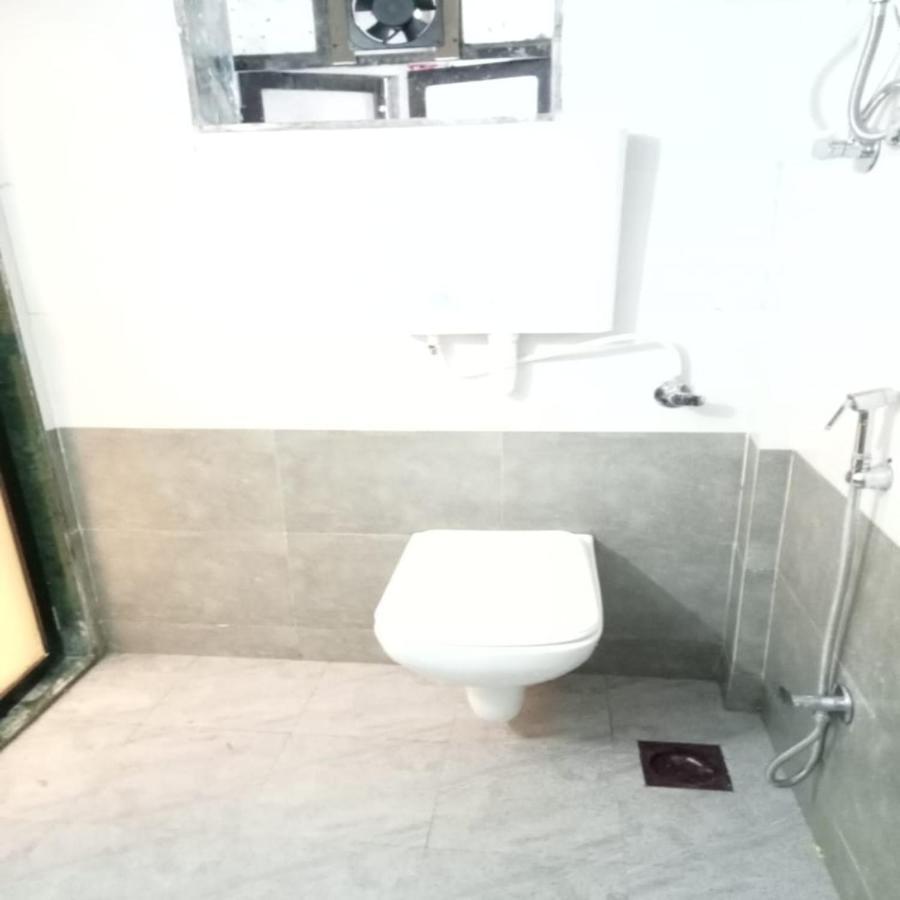 Hotel New Sarah Inn, Andheri West 孟买 外观 照片