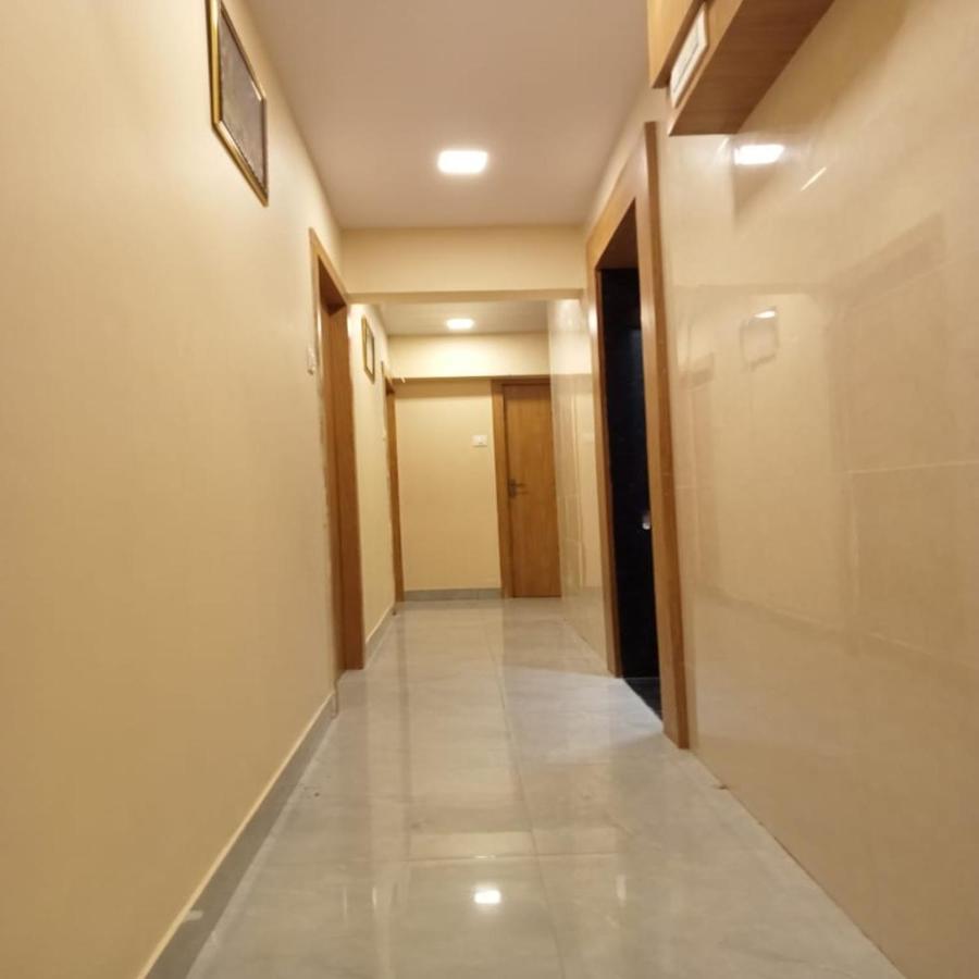 Hotel New Sarah Inn, Andheri West 孟买 外观 照片
